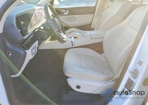 2020 Mercedes-Benz Gle 350 z USA, uszkodzony, nr VIN 4JGFB4JB0LA119382